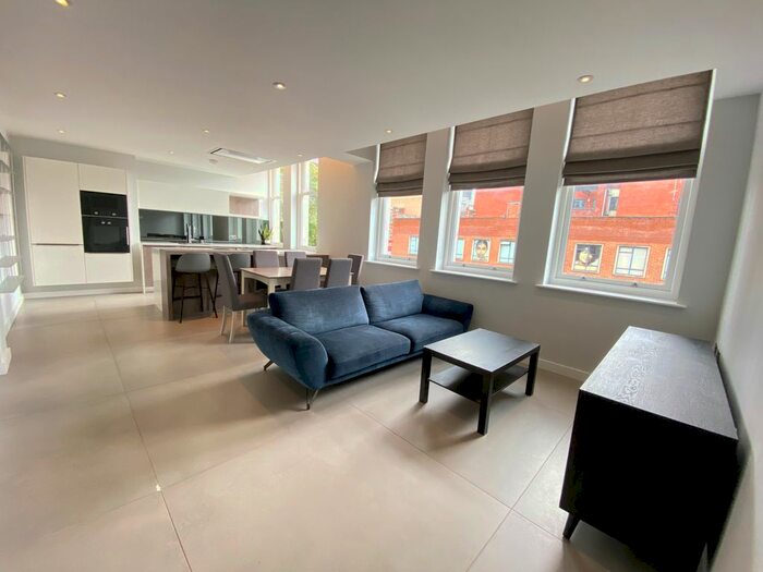 2 Bedroom Flat To Rent In St John Chambers, St John Street, Manchester, M3