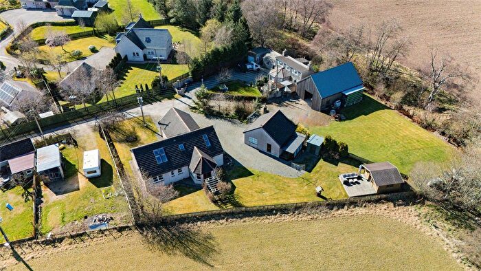 5 Bedroom Detached House For Sale In Birchdale, Birse, Aboyne, Aberdeenshire, AB34