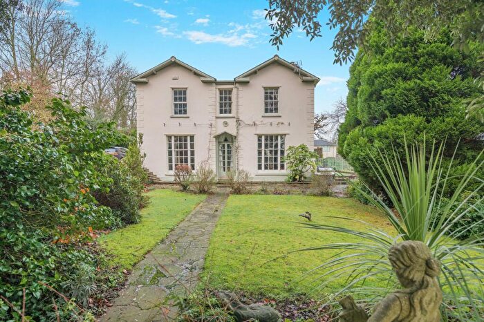 5 Bedroom Detached House For Sale In Bream Road, Lydney, GL15