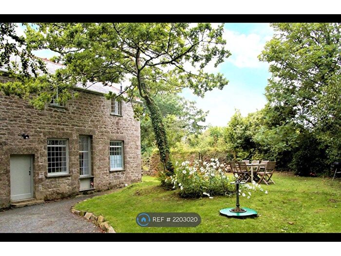 3 Bedroom Detached House To Rent In Bosvathick Drive, Constantine, Falmouth, TR11