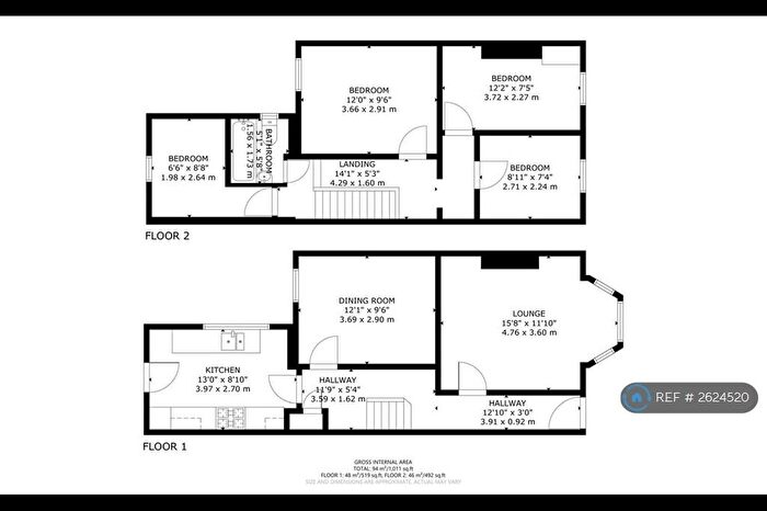 4 Bedroom Terraced House To Rent In Susans Road, Eastbourne, BN21