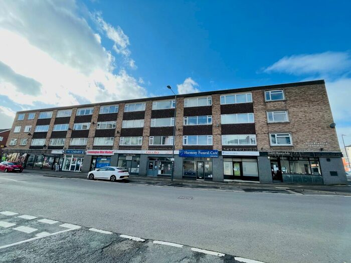 2 Bedroom Apartment To Rent In Southborough Terrace, Leamington Spa, CV31