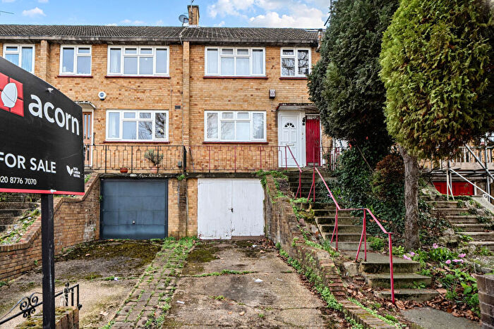 3 Bedroom Terraced House For Sale In Longton Grove, London, SE26