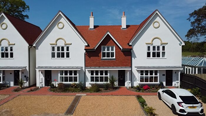 3 Bedroom End Of Terrace House To Rent In The Kemps, East Stoke, Wareham, BH20