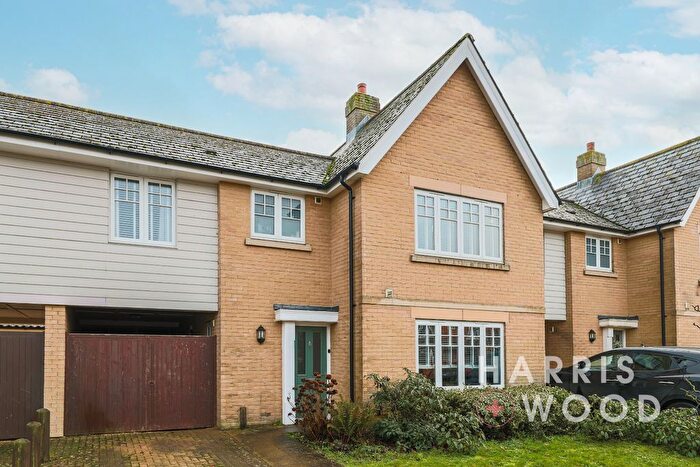 4 Bedroom Link Detached House For Sale In Tile House Lane, Great Horkesley, Colchester, Essex, CO6
