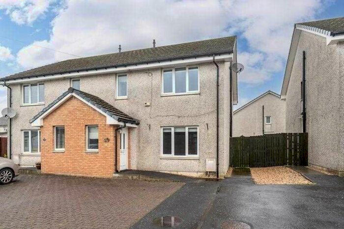 3 Bedroom Semi-Detached House To Rent In West Donnington Street, Darvel, Darvel, KA17