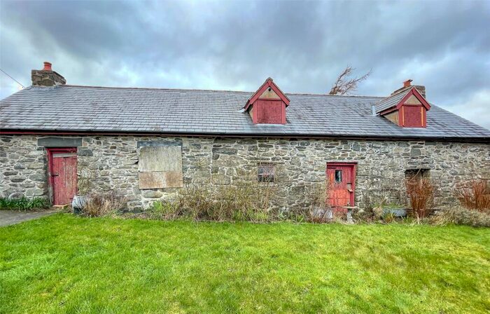Land For Sale In Pentrefoelas, Betws-y-Coed, Conwy, LL24