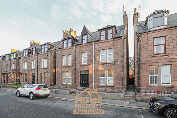 2 Bedroom Apartment For Sale In Prince Street, Peterhead, AB42