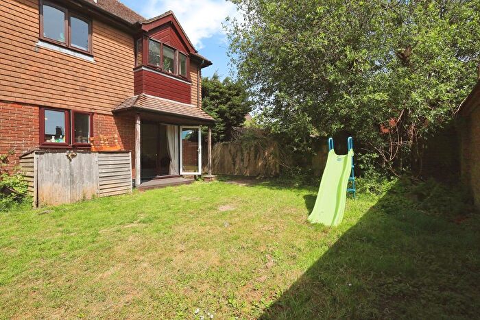 2 Bedroom Bungalow For Sale In Whitegates, Stonegate Way, Heathfield, East Sussex, TN21