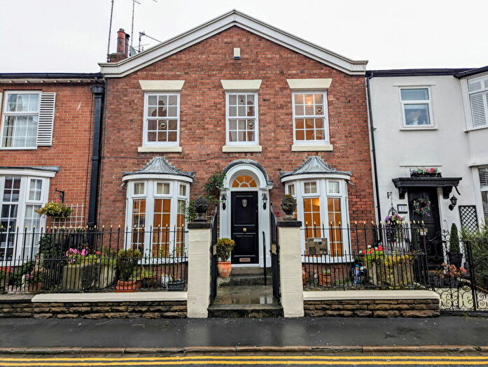 2 Bedroom Terraced House To Rent In Wellington Street, Southport, Merseyside, PR8