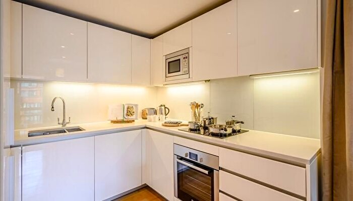 1 Bedroom Flat To Rent In Merchant Square East, London, W2