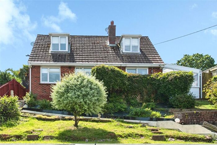 4 Bedroom Detached House For Sale In Masey Road, Exmouth, Devon, EX8