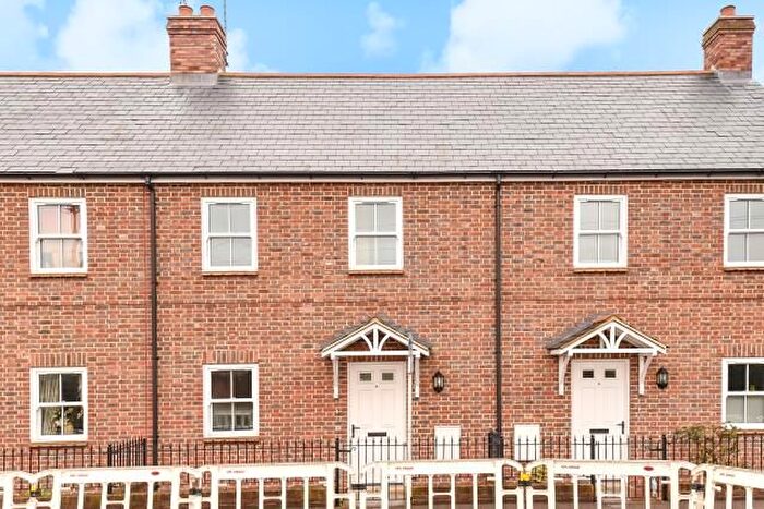 3 Bedroom Property To Rent In St. Johns Road, Wallingford, OX10