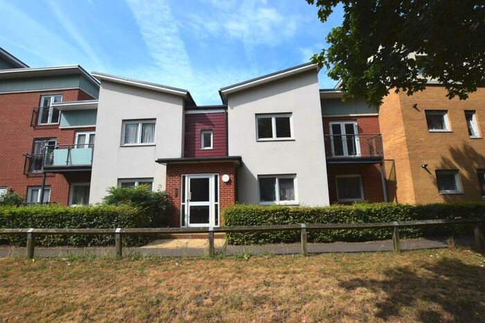 2 Bedroom Apartment To Rent In Torkildsen Way, Harlow, CM20