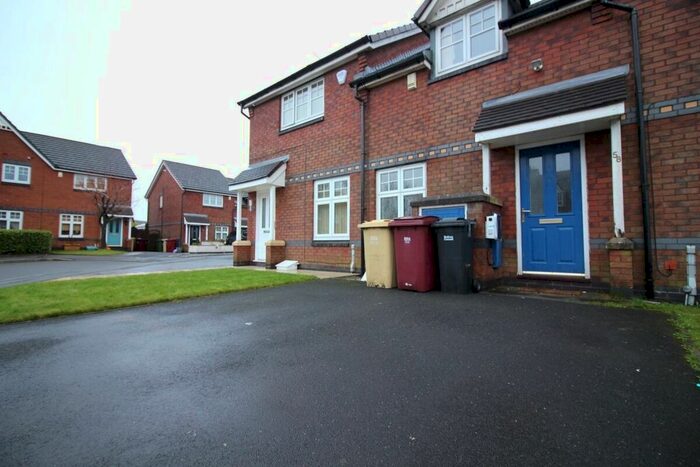2 Bedroom Property To Rent In Dixon Green Drive, Farnworth, Bolton BL4