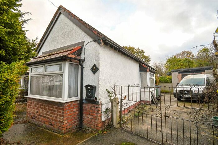 3 Bedroom Bungalow For Sale In Hazel Grove, Irby, Wirral, CH61