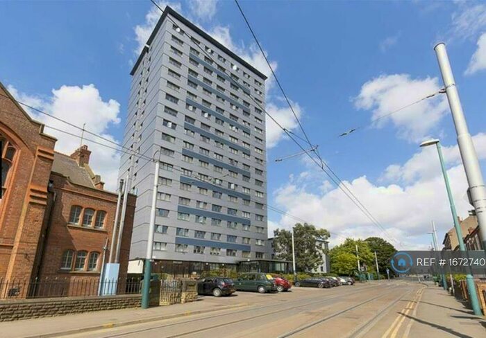 1 Bedroom Flat To Rent In High Point, Nottingham, NG7