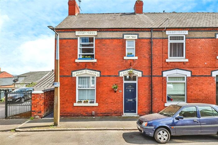 3 Bedroom Semi-Detached House For Sale In St. Mary Street, Ilkeston, Derbyshire, DE7