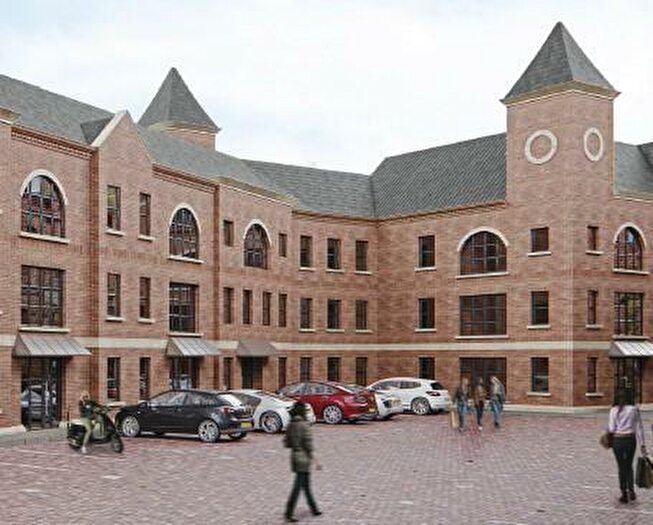 1 Bedroom Flat For Sale In Portland Place, Doncaster, DN1