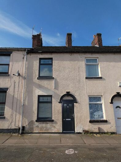 2 Bedroom Terraced House To Rent In Whieldon Road, Heron Cross, Stoke-On-Trent, ST4