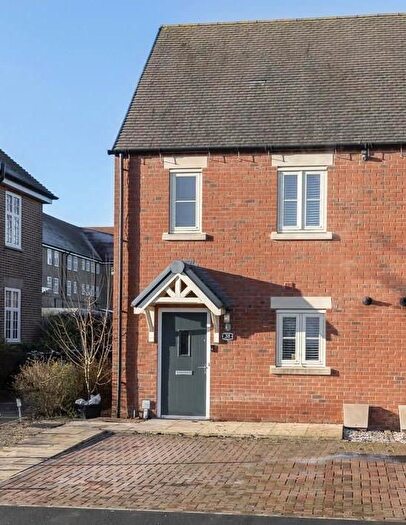 3 Bedroom House To Rent In Godfrey Place, Upper Rissington, Cheltenham, GL54