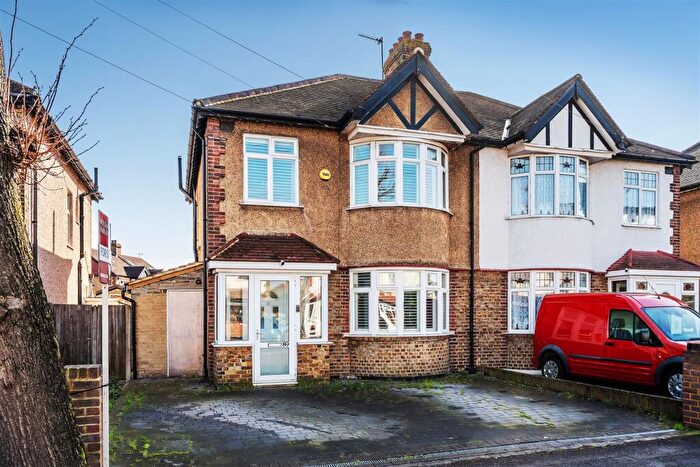 3 Bedroom Semi Detached House For Sale In Abbotts Road, Cheam, SM3