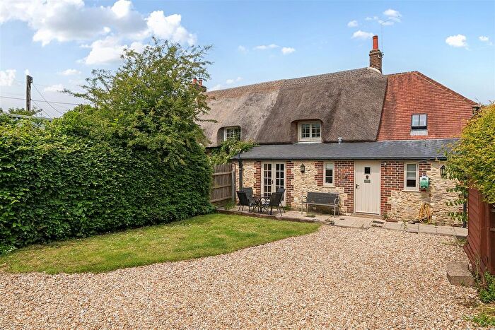 2 Bedroom End Of Terrace House For Sale In Chaldon Herring, Dorchester, Dorset, DT2