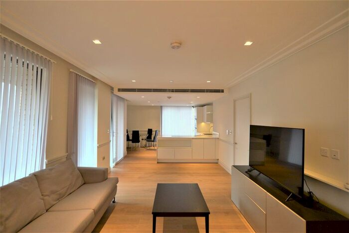 2 Bedroom Flat To Rent In Crisp Road, London, W6