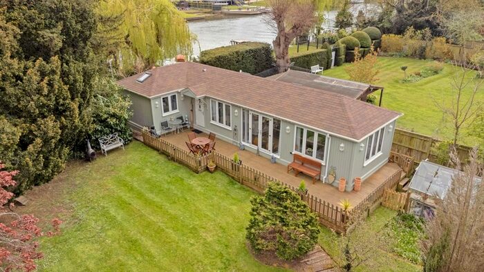 2 Bedroom Bungalow To Rent In The Friary, Old Windsor, Windsor, SL4