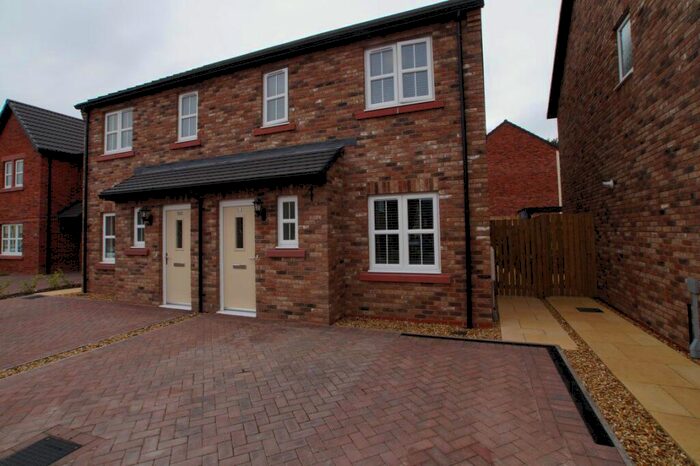 3 Bedroom Semi-Detached House To Rent In Garrett Way, Carlisle, CA3