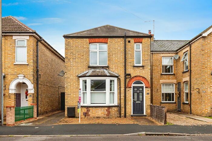 3 Bedroom Detached House For Sale In Kingsley Street, March, PE15