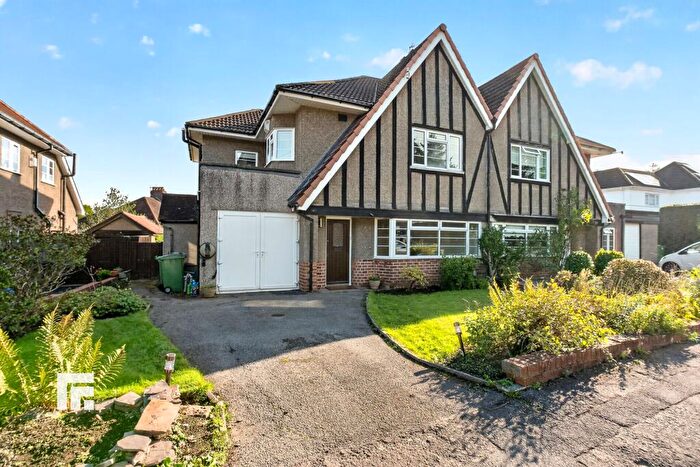 4 Bedroom Semi-Detached House For Sale In Windsor Avenue Radyr Cardiff, CF15