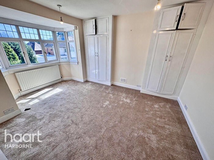 3 Bedroom Semi-Detached House To Rent In Yewcroft Ave, Harborne, B17