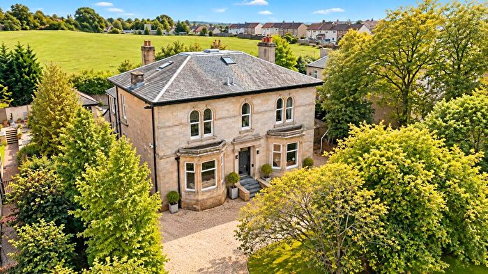 5 Bedroom Detached House For Sale In Victoria Place, Airdrie, ML6