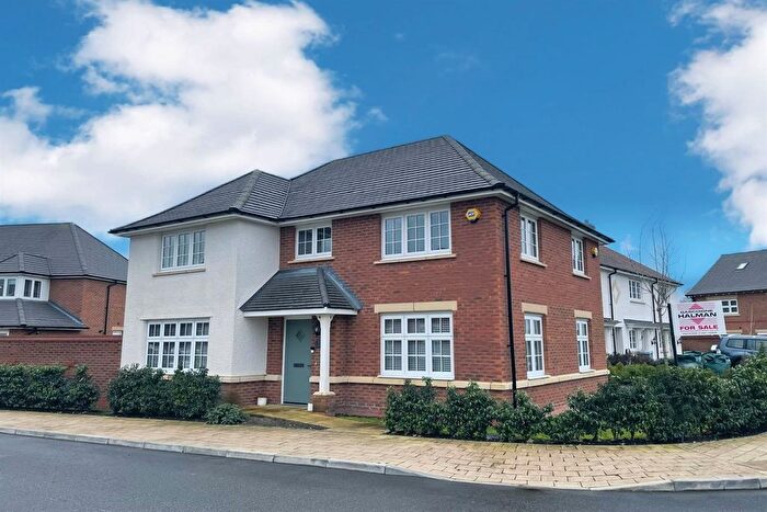 4 Bedroom Detached House For Sale In Devis Way, Knutsford, WA16