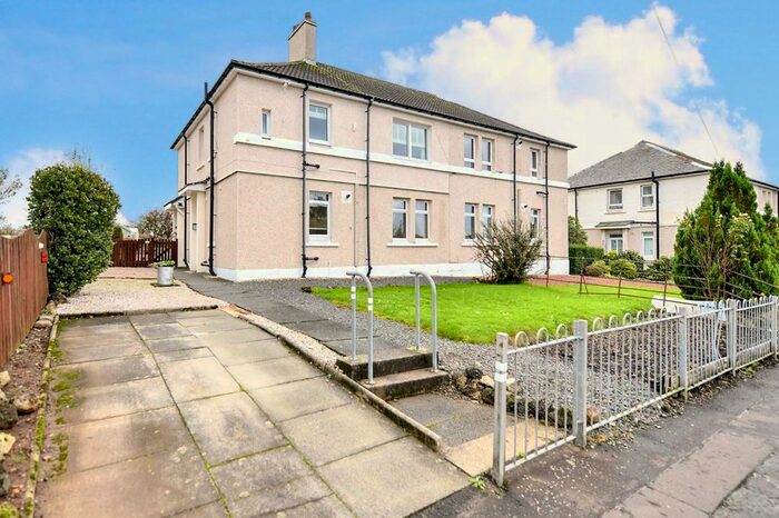 2 Bedroom Flat For Sale In Lugton Road, Dunlop, Kilmarnock KA3