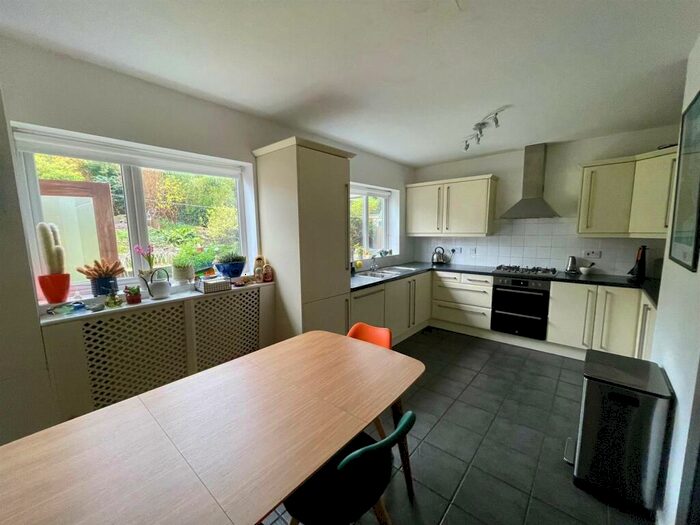3 Bedroom House To Rent In St. Laud Close, Bristol, BS9
