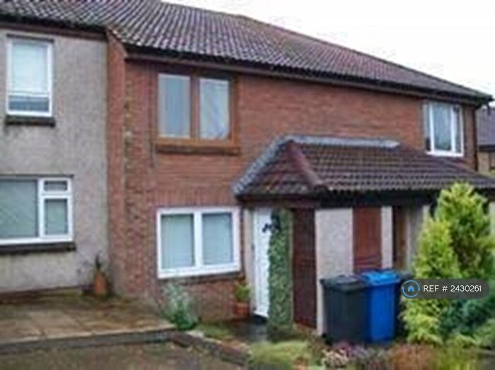 1 Bedroom Terraced House To Rent In Redcraig Road, East Calder, Livingston, EH53