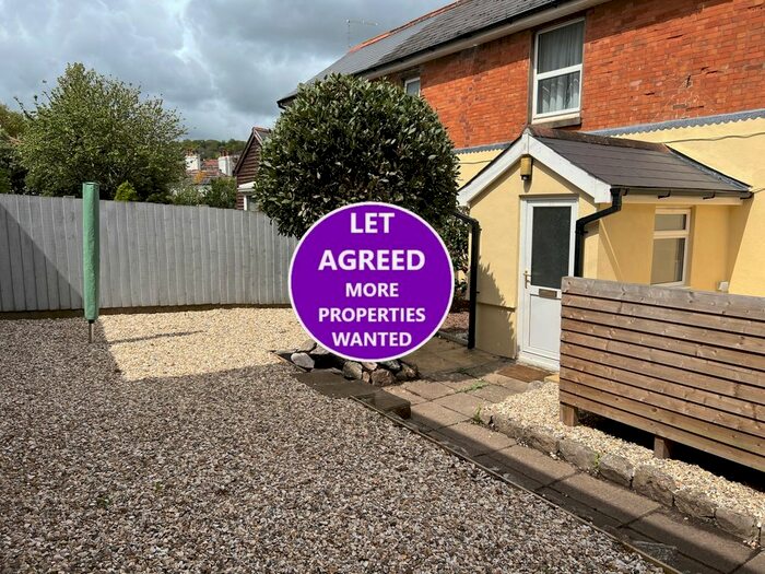 3 Bedroom Semi-Detached House To Rent In Ingleside Gardens, The Mews, Dawlish, Devon, EX7