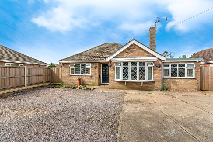 3 Bedroom Bungalow For Sale In Sea Lane, Butterwick, Boston, Lincolnshire, PE22