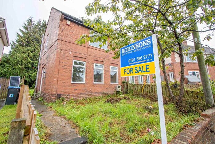 3 Bedroom Semi-Detached House For Sale In Viola Crescent, Sacriston, Durham, DH7