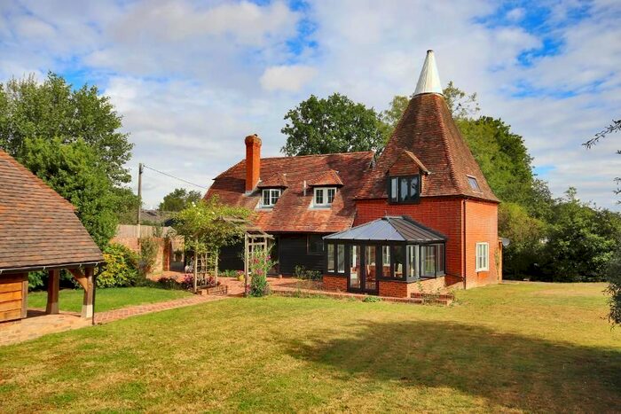 3 Bedroom Detached House To Rent In Fosten Green, Cranbrook, Kent, TN27