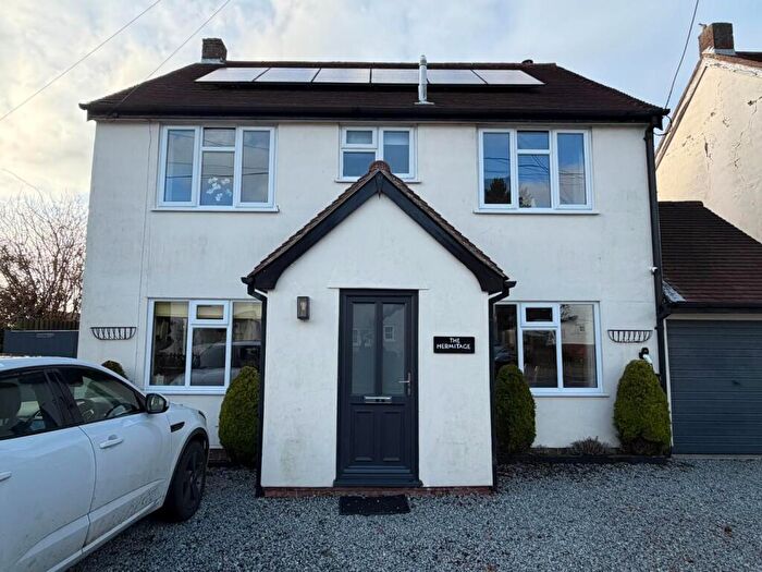 4 Bedroom Detached House For Sale In Cornish Hall End, Braintree, CM7