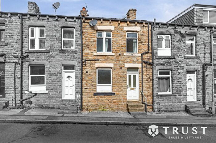 2 Bedroom Terraced House For Sale In Bromley Street, Batley, WF17