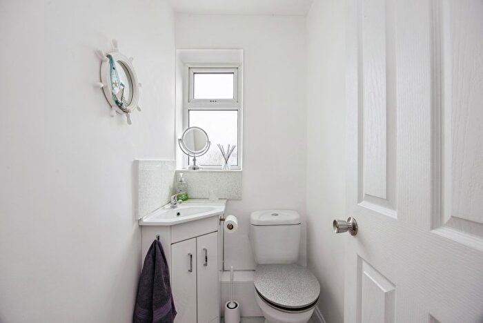 2 Bedroom Semi-detached House For Sale In Dawney Terrace, Torpoint, Cornwall, PL11