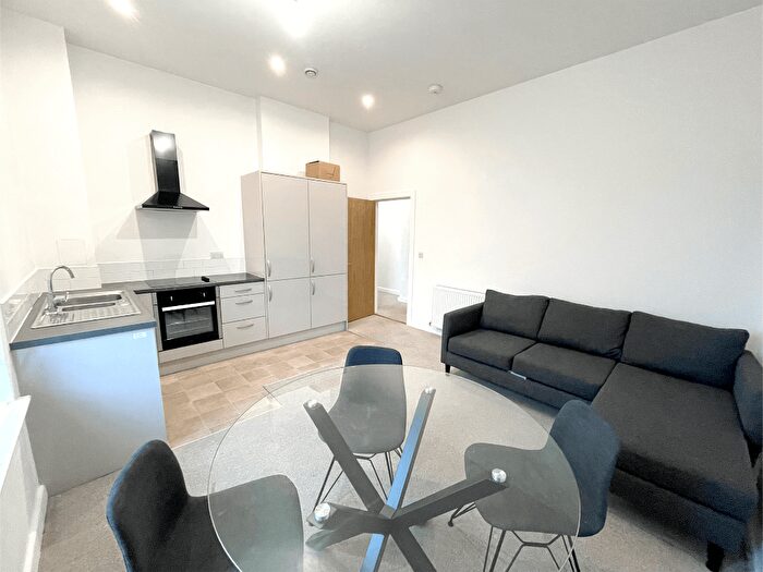 2 Bedroom Apartment To Rent In Heritage Park, S6