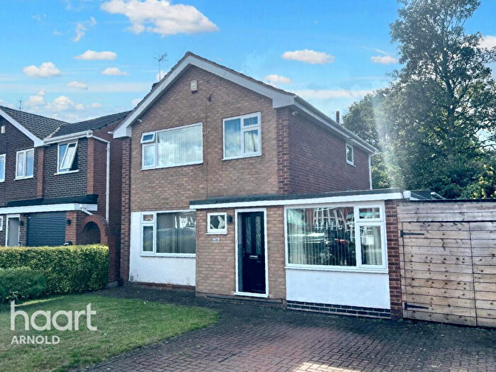 3 Bedroom Detached House For Sale In Sandfield Road, Arnold, NG5