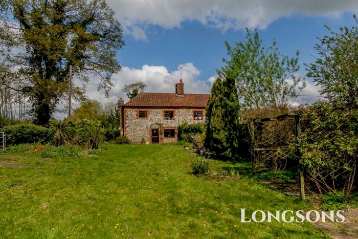 3 Bedroom Semi-Detached House To Rent In Crown Lane, Little Fransham, NR19