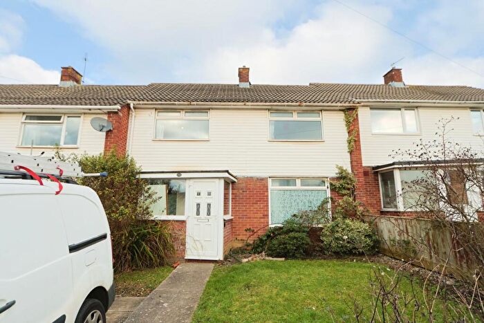 3 Bedroom Terraced House To Rent In St Lucia Crescent, Bristol, BS7