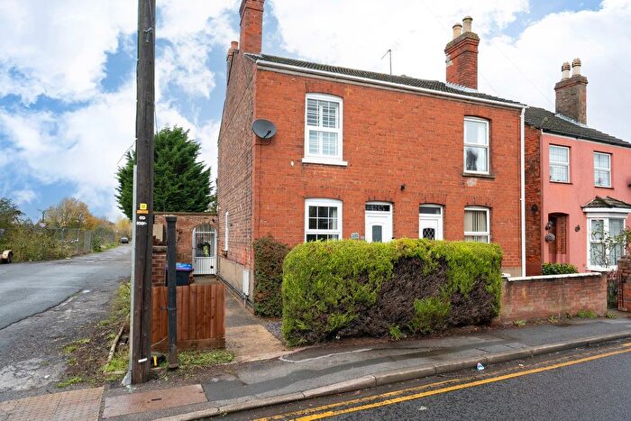 2 Bedroom Semi Detached House For Sale In Norfolk Street, Boston, PE21